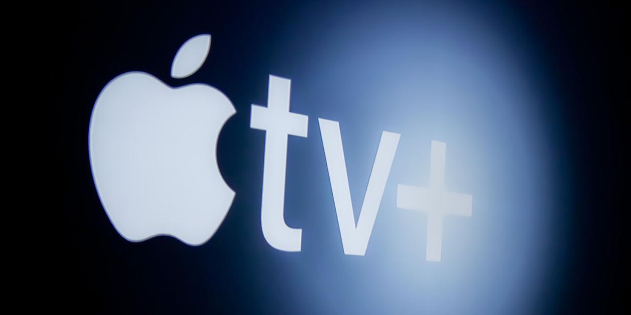 Apple TV Plus 应用程序 |流媒体市场份额