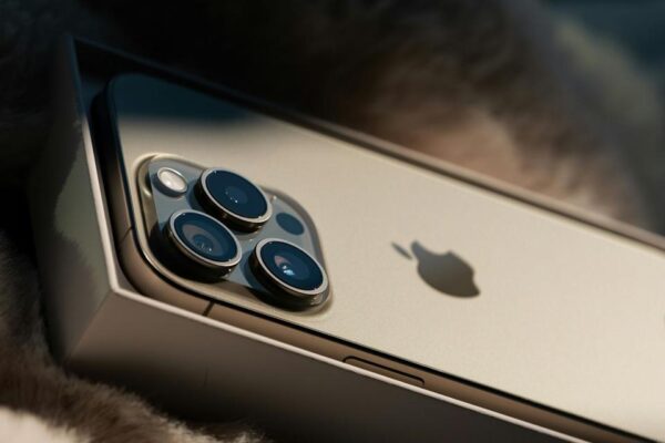 DOJ antitrust lawsuit complains that iPhones are cool, says lawyer | Boxed iPhone 15 Pro